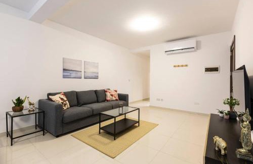 Ta' Xbiex Apartment | Beautiful Modern Central 2br Apt