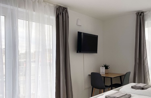 Osnabrueck Apartment | Beautiful & modern double bed studio in the center