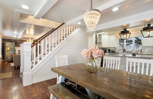 Orchard North House | Beautiful Modern Farmhouse near Sundance/BYU