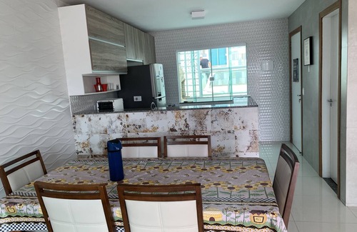 Cabo Frio House | Beautiful, modern house located 5 minutes from the beach, 4 bedrooms and 3 suites