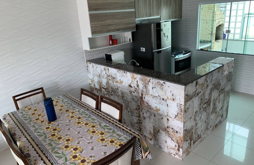 Cabo Frio House | Beautiful, modern house located 5 minutes from the beach, 4 bedrooms and 3 suites