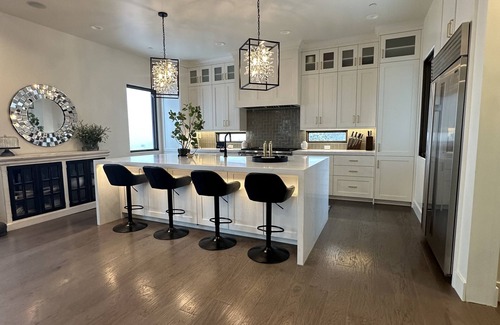 Heber House | Beautiful Modern Lodge Home in Heber City.n