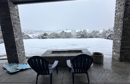 Heber House | Beautiful Modern Lodge Home in Heber City.n