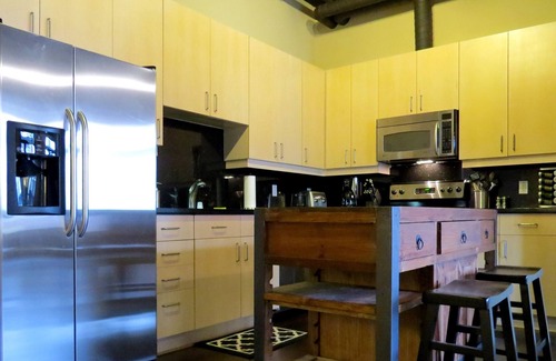 Brown and Stetson Business Condo | Beautiful Modern Loft in the Center of Old Town Scottsdale
