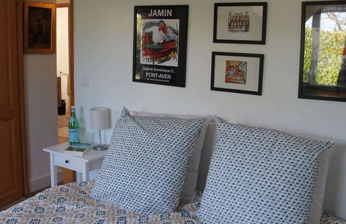Rousson Villa | Beautiful modern villa with spacious pool within walking distance of the village