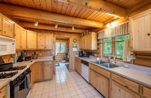 Moran House | Beautiful Moran Home with spectacular Teton Views