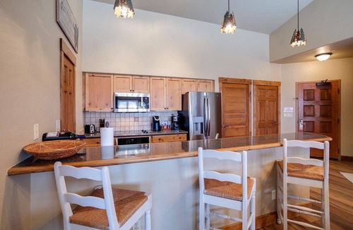 Steamboat Springs Condo | Beautiful Mountain Condo | Top Floor | Winter Shuttle | Great Amenities