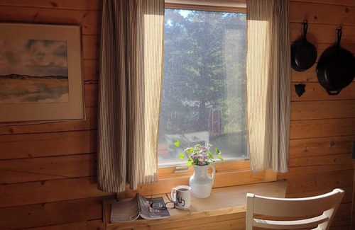 Porcupine Cabin | Beautiful Mountain Cabin near Tetons Yellowstone