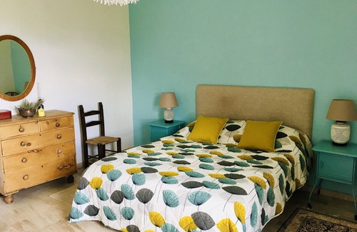 Perfugas Other | Beautiful mountain farmhouse with pool & panoramic views
