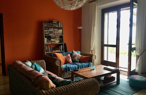 Perfugas Other | Beautiful mountain farmhouse with pool & panoramic views
