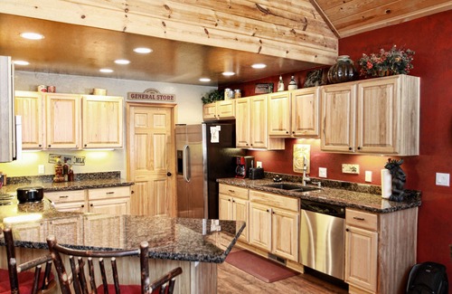 Pinetop Cabin | Beautiful Mountain Retreat In Pinetop Lakeside