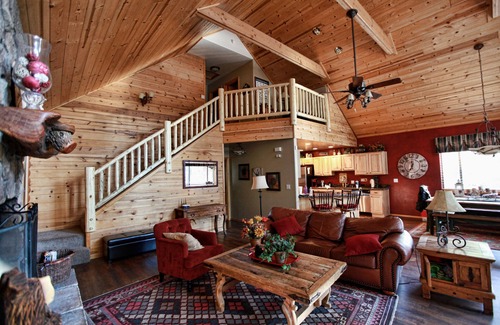 Pinetop Cabin | Beautiful Mountain Retreat In Pinetop Lakeside