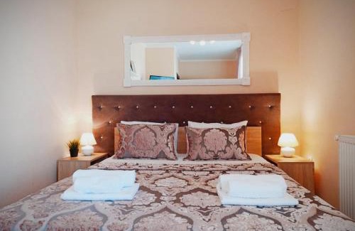 Mukachevo Apartment | Beautiful Mountain View Apartment