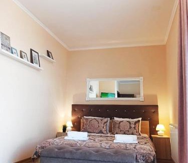 Mukachevo Apartment | Beautiful Mountain View Apartment