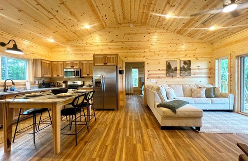 Murphy House | Beautiful Mountain View - Charming 2-bedroom house in Murphy, NC