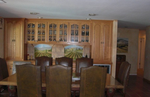 Pleasant Hill House | Beautiful Multi-Generational Property Features Two Full Kitchens, 5 Beds, 4 Bath