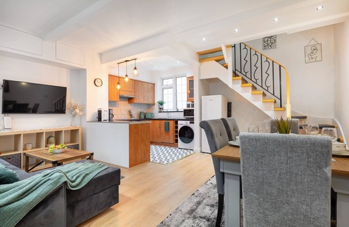 Bryanston and Dorset Square House | | Beautiful n' Warm Townhouse in Central London |