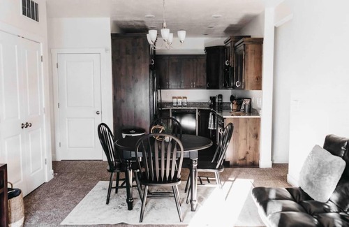 Logan Apartment | Beautiful New 3 BR 2BA Townhome No Stairs