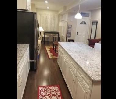 Park View Bed & Breakfast | Beautiful New 4 Bedroom 3 Bath Family Home Or 1 BR Apt Nr Howard U Downtown NW DC