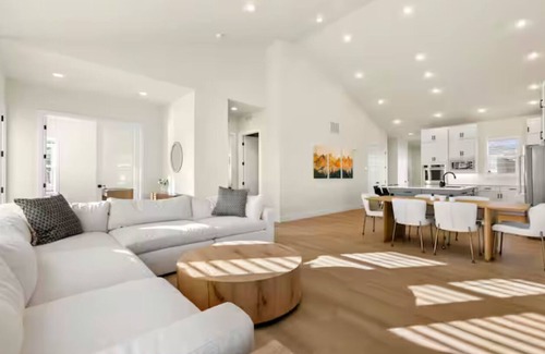 Fort Collins House | Beautiful new 4-br, 4.5 ba house with office and studio suite in Fort Collins!