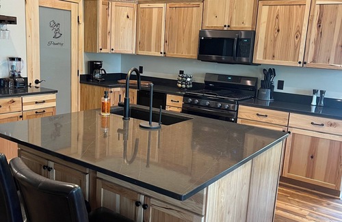 Park Rapids House | Beautiful new construction 4-bedroom house Long Lake Access Park Rapids