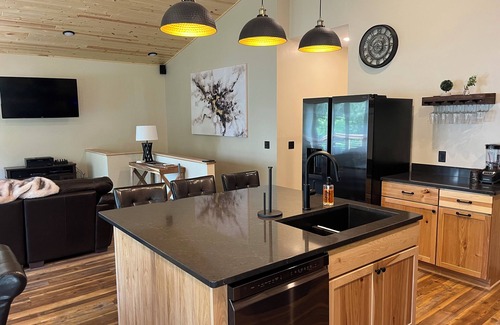 Park Rapids House | Beautiful new construction 4-bedroom house Long Lake Access Park Rapids