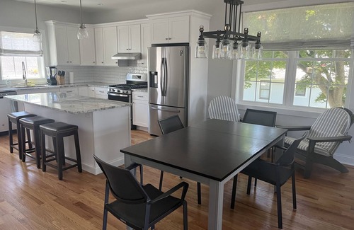 Devon House | Beautiful new construction private beach house paradise