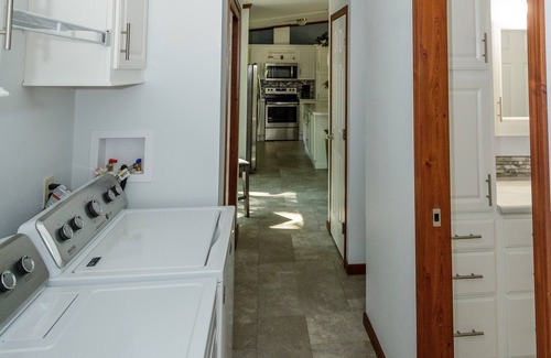 Nekoosa House | Beautiful new house 5 min from Sand Valley Golf and 45 min from Wisconsin Dells