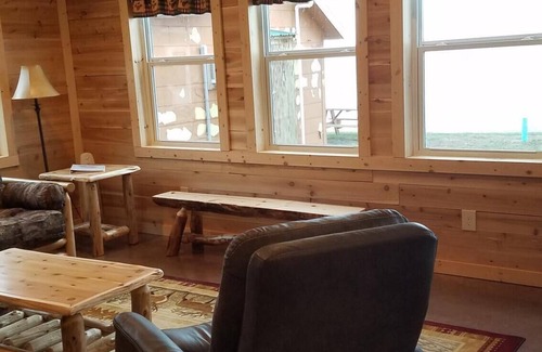 Cass County Resort | Beautiful New Lakefront Northwoods Cabin