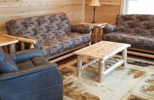 Cass County Resort | Beautiful New Lakefront Northwoods Cabin