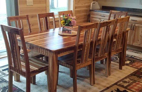 Cass County Resort | Beautiful New Lakefront Northwoods Cabin