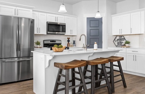Vineyard House | Beautiful New Townhome in Vineyard!