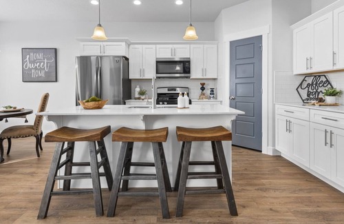 Vineyard House | Beautiful New Townhome in Vineyard!