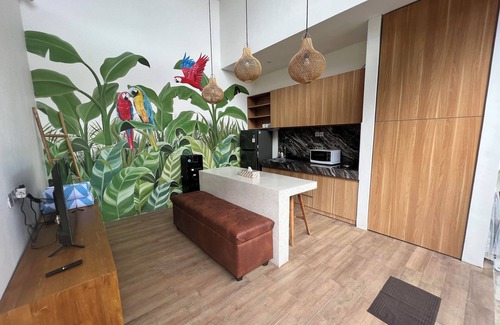 Padangsambian Klod Villa | Beautiful new villa not far from the center of Seminyak