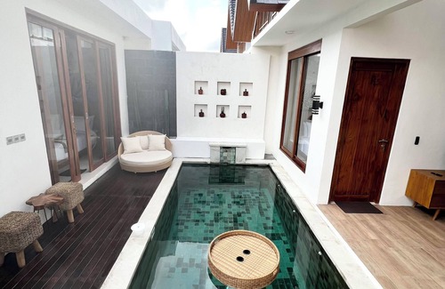 Padangsambian Klod Villa | Beautiful new villa not far from the center of Seminyak