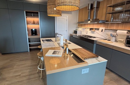 Ocean Beach I House | Beautiful Newer Lavallette, NJ 4 BR Oceanfront Home