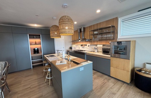 Ocean Beach I House | Beautiful Newer Lavallette, NJ 4 BR Oceanfront Home