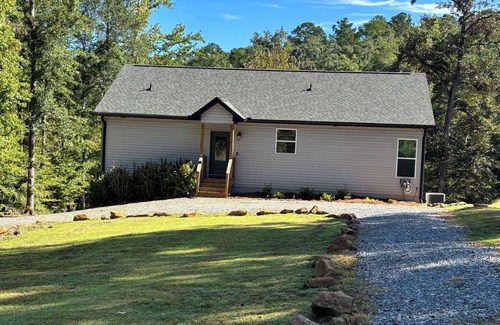 Jacksons' Gap House | Beautiful, NEWLY BUILT Lake Martin Home