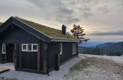 B Cabin | Beautiful Mountaincabin at Lifjell