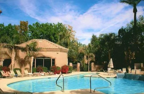 North Scottsdale Condo | BEAUTIFUL NORTH SCOTTSDALE 5 STAR CONDO Complimentary Wifi, Cable & Heated Pool.