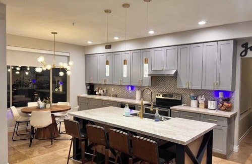 McDowell Mountain Ranch House | Beautiful North Scottsdale Home- Waste Management/SuperBowl