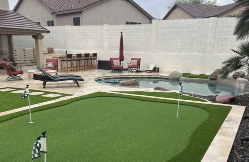 McDowell Mountain Ranch House | Beautiful North Scottsdale Home- Waste Management/SuperBowl