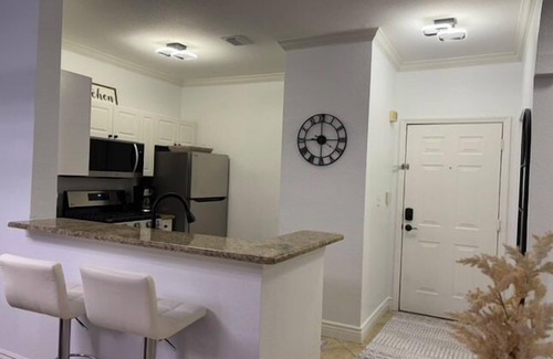 Clearwater Condo | Beautiful oasis grand Venezia Clearwater Florida