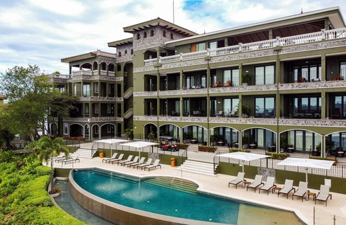Playa Flamingo Condo | Beautiful ocean view condo, Infinity Pool, Breakfast included