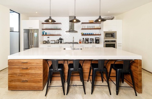 Playa Grande House | Beautiful ocean view home for large groups