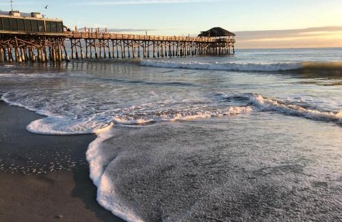 Avon By The Sea Apartment | Beautiful Ocean view Townhouse