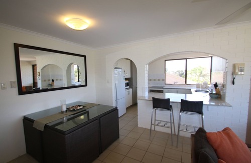 Woorim Apartment | Beautiful Ocean Views