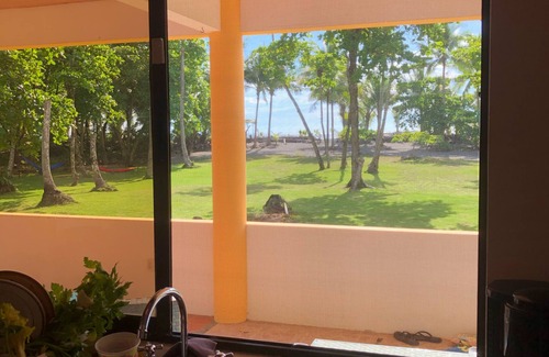Quebrada La Gamba Villa | Beautiful Oceanfront Villa in Playa Zancudo