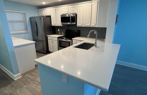 Hutchinson Island South Condo | Beautiful Oceanfront Corner Unit with panoramic views completely remodeled.