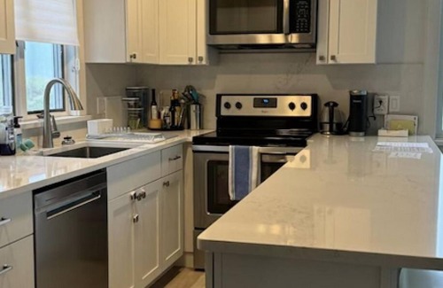 Montauk Condo | Beautiful Oceanfront views in the heart of Montauk. Sleeps up to 6.